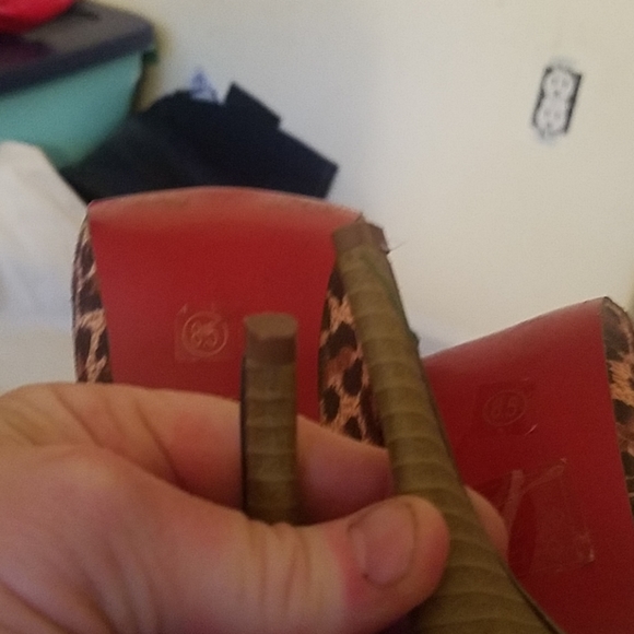 Alba Ladies over the knee boot Size 8.5 - Picture 2 of 3